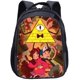 thumbnail image 1 of Mochila escolar Gravitys Falls Anime Oxford de tela 30 x 13 x 40 cm, 1 of 3