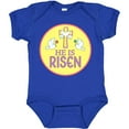 thumbnail image 3 of Inktastic He is Risen for Easter Boys or Girls Baby Bodysuit, 3 of 5