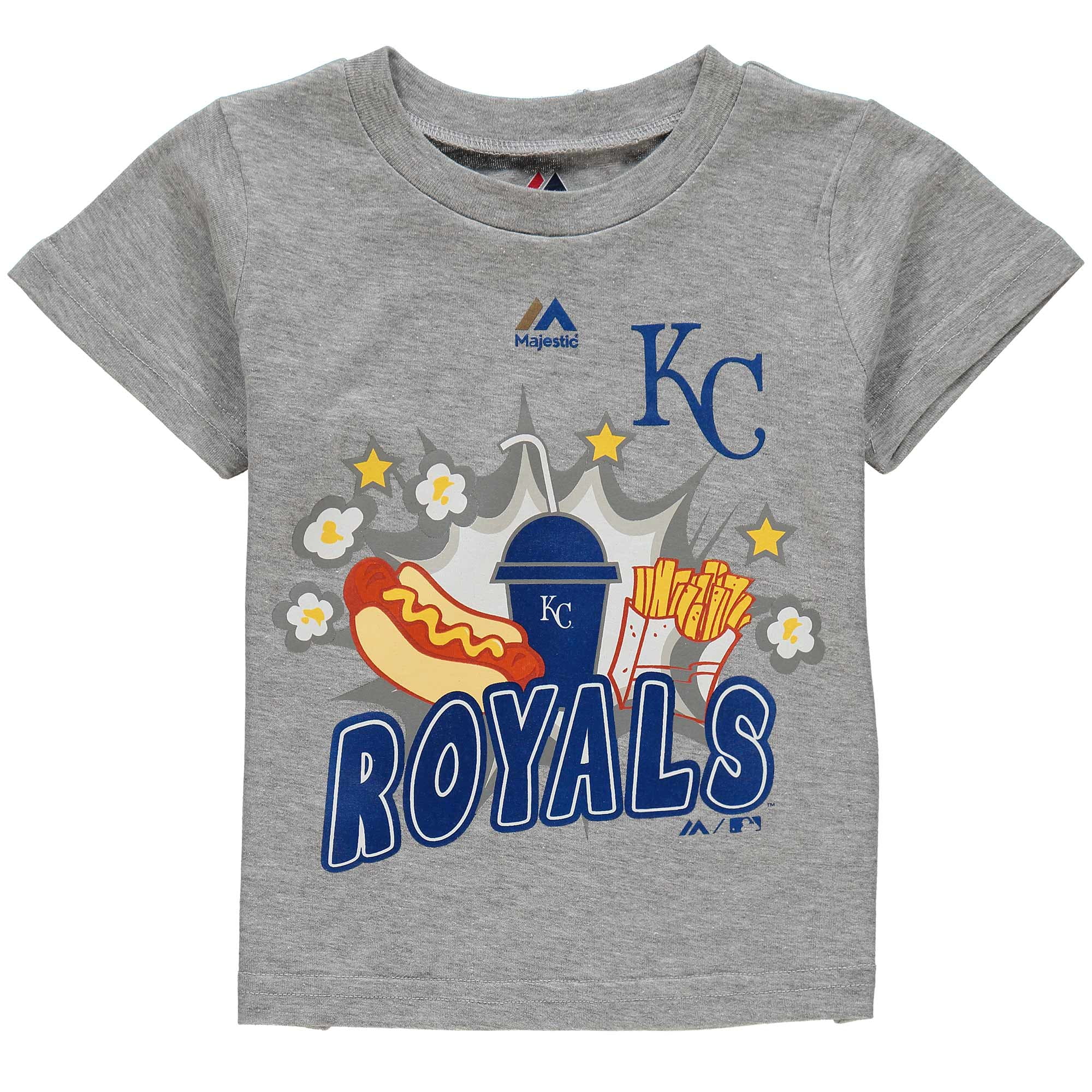 majestic royals shirt
