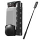 thumbnail image 1 of Palo de selfie K&F Concept para Insta360 X5, plegable, 89 cm, 1 of 8