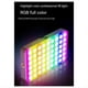 thumbnail image 3 of Luz de Video LED RGB M160 2700-6500K Lámpara de Relleno para Fotografía de Mano CRI95+ Luz de Bolsillo para Vlogs con Zapata Fría de 1800 MAh Incorporada, 3 of 5