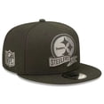 thumbnail image 4 of N-F-L Pittsburgh Steelers Gorra Snapback Hiphop Lisa, 4 of 4