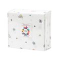 thumbnail image 2 of Safdie & Co. Premium Ultra Soft Bedding Printed Sheet Set 3PC Twin Rainbow, 2 of 3