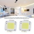 thumbnail image 4 of Chip LED ANGGREK Luz blanca Chip de luz LED COB 100W 9600LM, 4 of 8