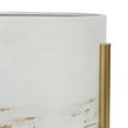 thumbnail image 4 of Paloma Metal Modern Indoor Pot Planters (Set of 2) - 19" x 11.5", 4 of 6