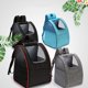 thumbnail image 2 of Bolsa de viaje para mascotas, bolsa de viaje para perros y gatos, bolsa de alambre plegable, mochila cómoda y transpirable portátil para mascotas, suministros para mascotas, 2 of 4