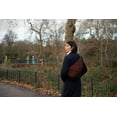 thumbnail image 4 of AmeriBag 17" Print Crossbody Sling Healthy Back Bag (Mystic Tweed), 4 of 9