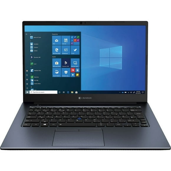 Remis à Neuf (Bon) - Dynabook Portege X40-J Ordinateur Portable 14 Pouces (Intel i5-1135G7 / 16 Go RAM / 256 Go SSD / Windows 11 Pro)