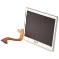 thumbnail image 2 of Upper LCD Display Screen Repair Replacement for Nintendo DS Lite DSLite NDSL, 2 of 5