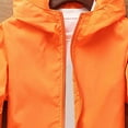 thumbnail image 4 of Puffer Jacket Boys Baby Baby Girls' Sweatshirts, Lightweight Zip-up Jackets & Hooded Coats, Organic Cotton Outerwear 1-7t, 4 of 4