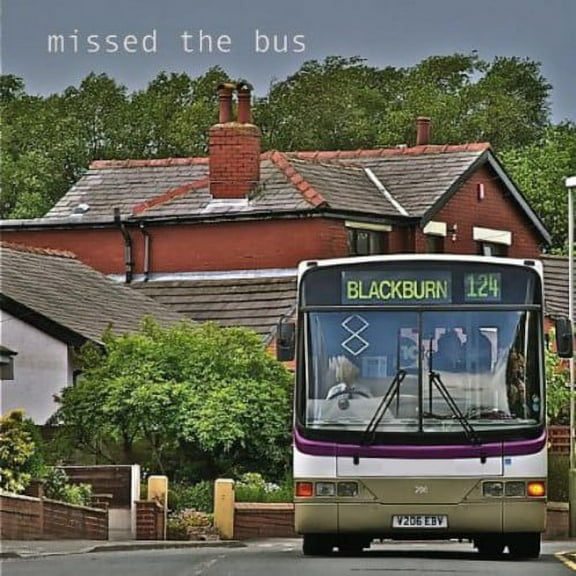 Blackburn - Missed the Bus - Music & Performance - CD
