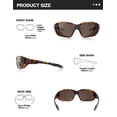 thumbnail image 3 of Gafas Deportivas Polarizadas BIRCEN para Hombres y Mujeres, 3 of 6