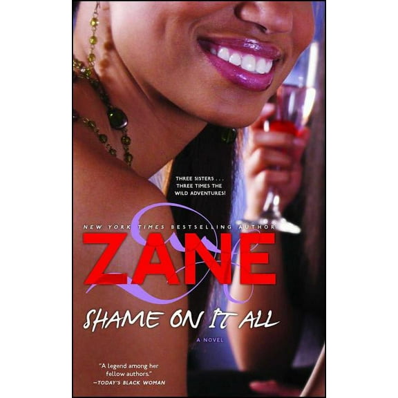 Shame on It All, (Paperback)