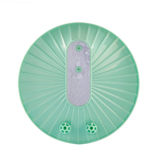 Agiferg Mini Laveuse USB Multifonction à Haute Pression avec Vagues