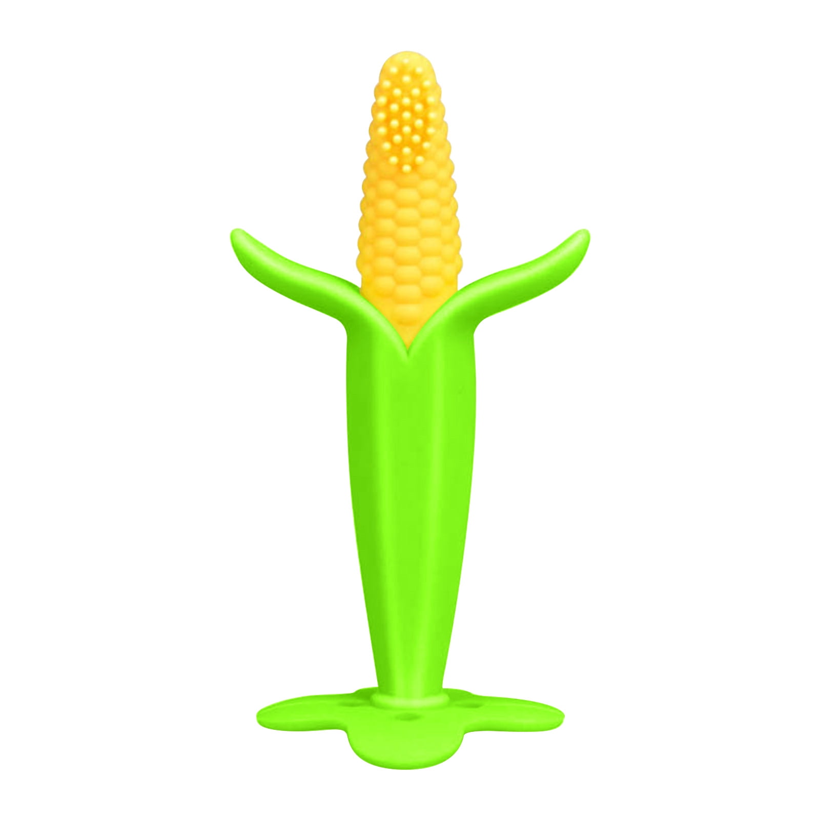 Yrtoes 2 Year Old Toys Baby Teething And Grinding Toys, Corn Shaped