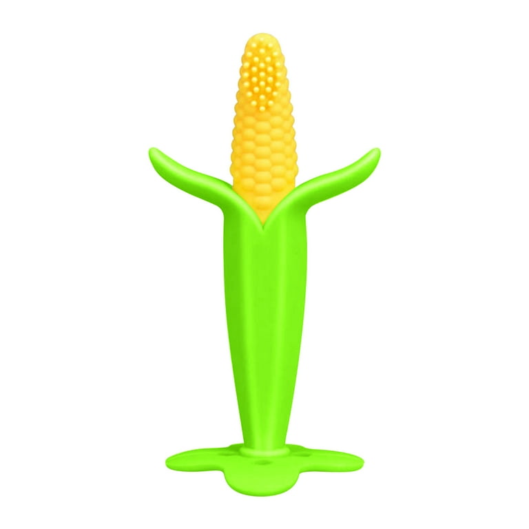 Corn hotsell teething toy