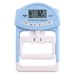 thumbnail image 1 of Dinamómetro de mano digital azul - Medición de fuerza - Captura automática - Fuerza de agarre electrónica - 90 kg, 1 of 5