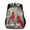 Blue, variant on Adult Teddy Bear Travel Backpack, Casual Daypack with Adjustable Shoulder Straps, Moon Cloud Star Laptop Backpack