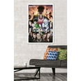 thumbnail image 2 of Hunter X Hunter - Book Key Art Wall Poster, 22.375" x 34", Framed, 2 of 3