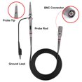 thumbnail image 2 of Sonda de osciloscopio HANMATEK HM5060 Universal 60 MHz 1X/10X, 2 of 7