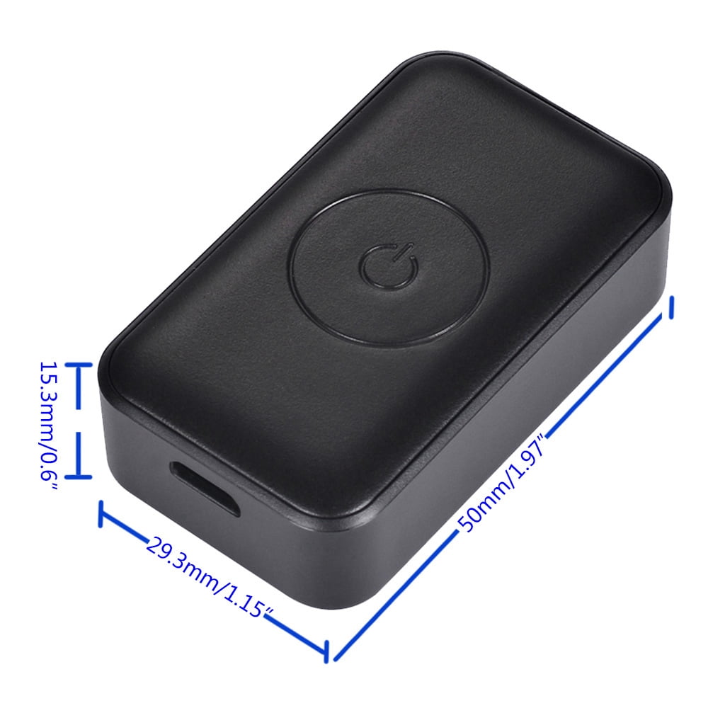 G03 Mini Anti-theft Real-time Tracking Voice Recorder Wifi GPS Tracker Locator for Kid Car Motorcycle