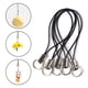 thumbnail image 3 of sweethay Correa de cordón con cierre de langosta práctica y práctica para correas móviles Cordón de teléfono con cierre de langosta Relojes inteligentes, 3 of 6