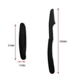 thumbnail image 2 of Eyebrow Stamp Stencil Kit Eyebrow Stamp And Shaping Kit Waterproof Brow Stamp Hairline Shadow Powder, 2 of 5