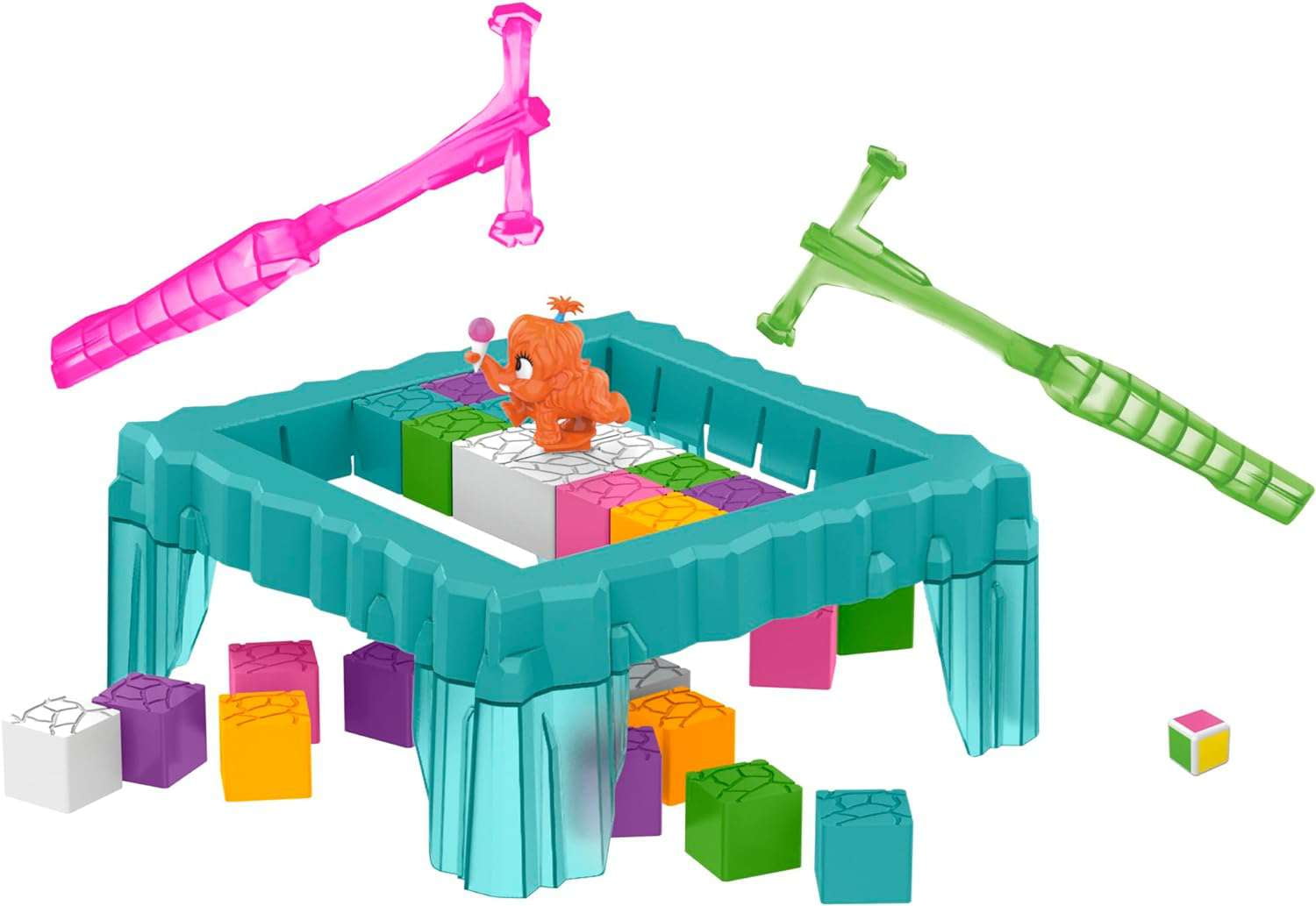 Hasbro Don't Break the Ice Mammoth Edition Classic Board Games