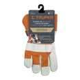 thumbnail image 2 of Guantes De Piel De Res Y Dorso De Loneta TRUPER GU-255, 2 of 2