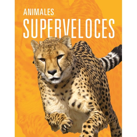 Animales Superveloces, (Paperback)