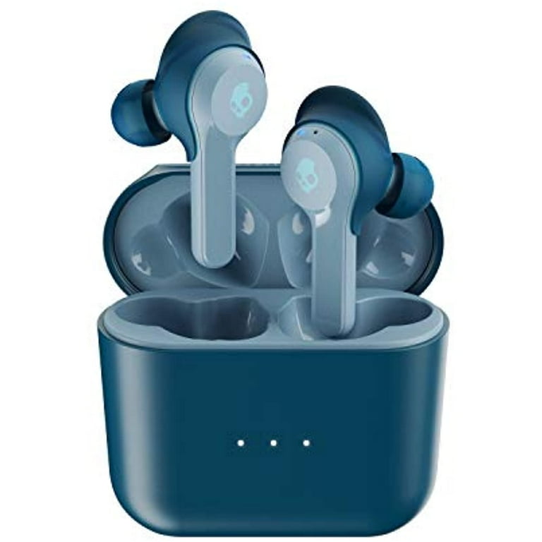Skullcandy Indy True Wireless in Ear Earbud Chill Blue Walmart