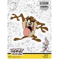 thumbnail image 2 of Looney Tunes Emblème de Voiture Taz, 2 of 2