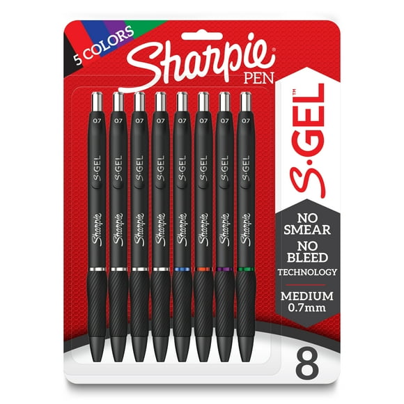 Indelible Ink Pens