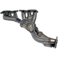 thumbnail image 3 of Dorman 673-642 Catalytic Converter with Integrated Exhaust Manifold for Specific Lexus Models, 3 of 4