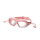 thumbnail image 2 of Gafas de buceo de montura grande, gafas de natación antivaho HD, montura flexible y ligera, correas Sesolution, para menores y adultos, protección ocular impermeable, visión nítida, equipo, 2 of 9