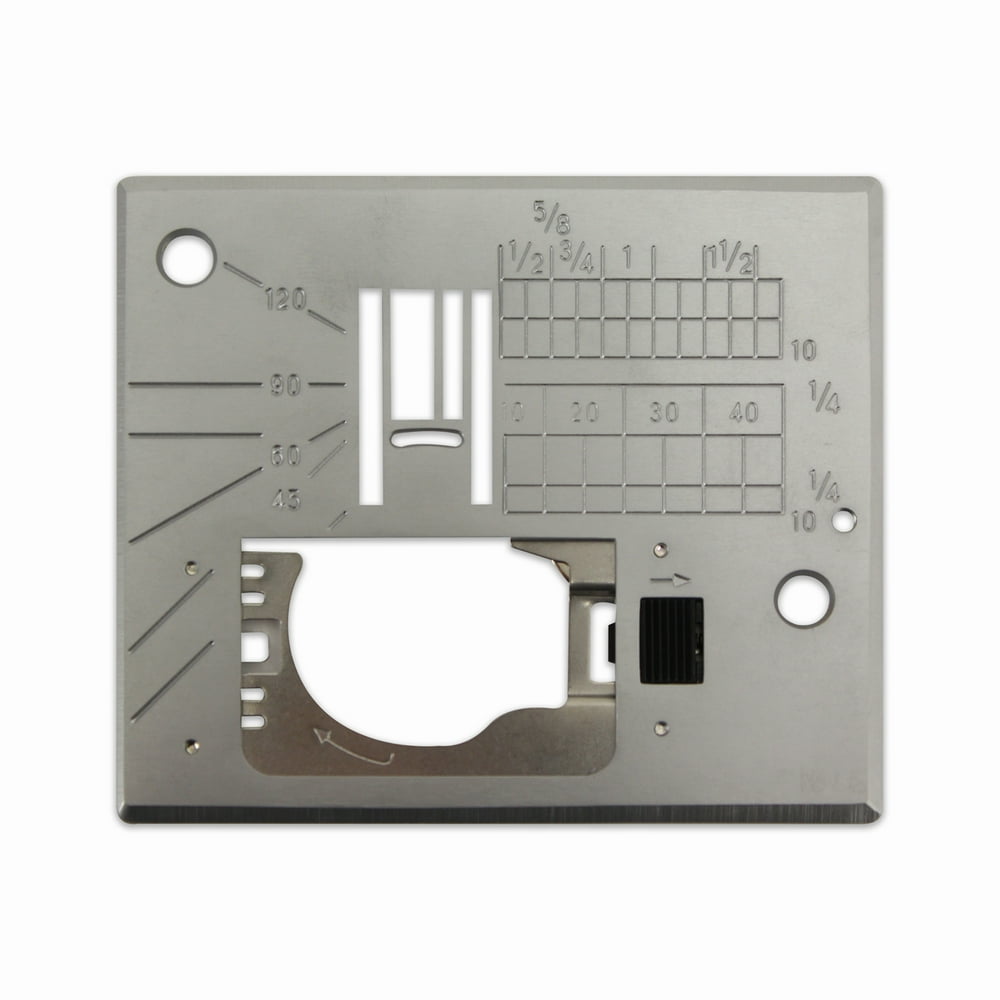 Janome Standard Needle Plate for MC6600P