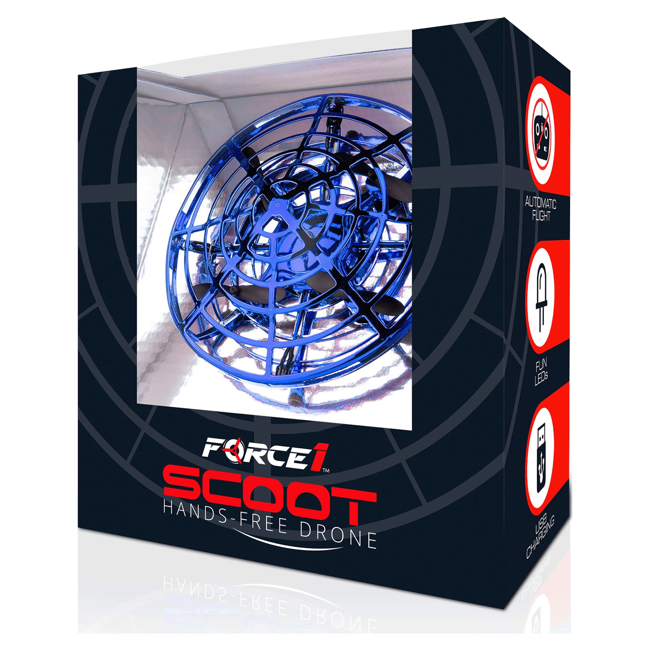 Scoot motion hotsell hand controlled drone