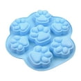 thumbnail image 1 of Silicone Food Grade Chocolate Cake And Ice Baking Tools Kitchen Helpers Non Stick, 1 of 7