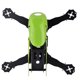 thumbnail image 2 of 270MM Quadcopter FPV Drone Aircraft Racing Frame Kit RC Accesorio con cubierta de capó Verde, 2 of 2
