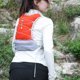 thumbnail image 4 of Mochila Chaleco Montañismo Hidratación Transpirable Nylon () Naranja, 4 of 9