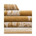 thumbnail image 6 of Unique Loom Utopia Collection Area Rug - Helios (8' x 10' Rectangle Yellow/Beige), 6 of 7