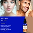 thumbnail image 6 of OKAY Pure Naturals Turmeric Facial Serum 1 oz – Vitamin C Brightening Serum, Dark Spot Corrector, Evens Skin Tone, Hydrating & Nourishing, Lightweight for All Skin Types, 6 of 9