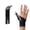 A, variant on Thumb Brace Support Right Hand or Left Hand for Support, Thumb Spica Splint for Trigger Thumb, Thumb Stabilizer, Sprain Fits Palm