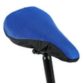 Breathable 3D Mesh Bike Seat Covers Sun Block Seat Covers Bike
