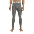 thumbnail image 1 of Gibobby leggings yoga Pantalones de otoño e invierno para hombre, cálidos, finos, largos, juveniles, ajustados, de cintura media , pantalones de algodón（Gris， L), 1 of 5