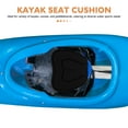 thumbnail image 3 of Hytrove Cojín De Asiento Para Paddleboard Y Kayak Con Y Universal Negro, 3 of 6