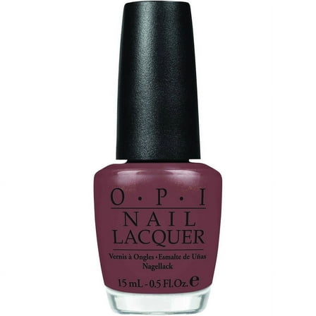 OPI Nail Polish, Vampsterdam, 0.5 fl oz