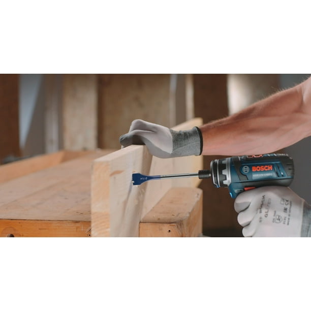 Bosch GSR12V 140FCB22 Cordless Electric Screwdriver 12V Kit 5 In