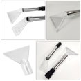 thumbnail image 3 of Carpets Cleaner Attachment Transparent Extractor Attachment Replaceable Vacuum Head, 3 of 9