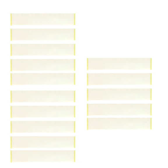 Golfs Grip Tape, Double Sided Adhesive Strips Golfs Club Grip Tape for Regripping Golfs Clubs Tape for Better Control